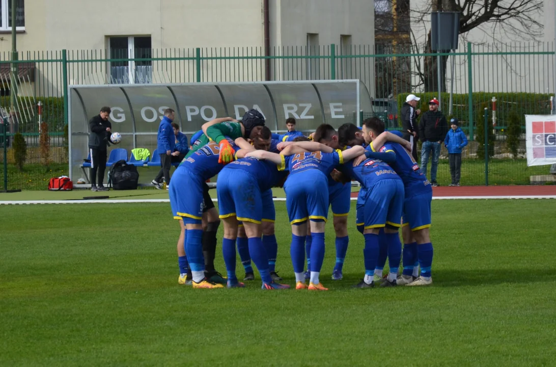 Ekoball Stal Sanok - ZKS Nafta Jedlicze 3:0