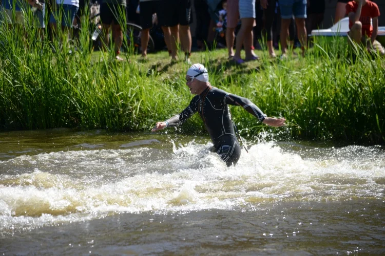 III Triathlon im. Aleksandra Ładosia w Głogowie Małopolskim