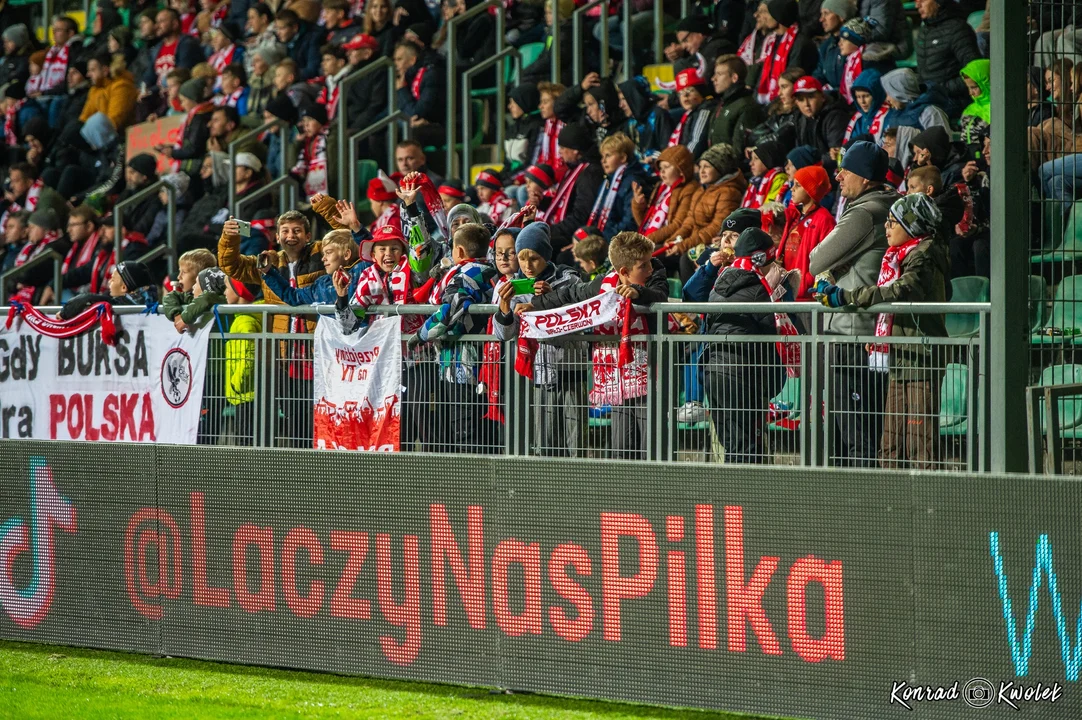 Eliminacje ME U-21: Polska - Estonia 5:0