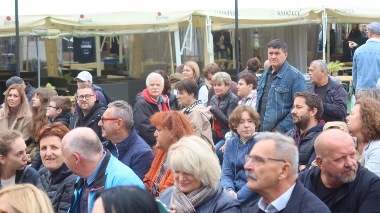 Drugi dzień festiwalu "Karpaty na Widelcu". Robert Makłowicz docenił Rzeszów [ZDJĘCIA, WIDEO]