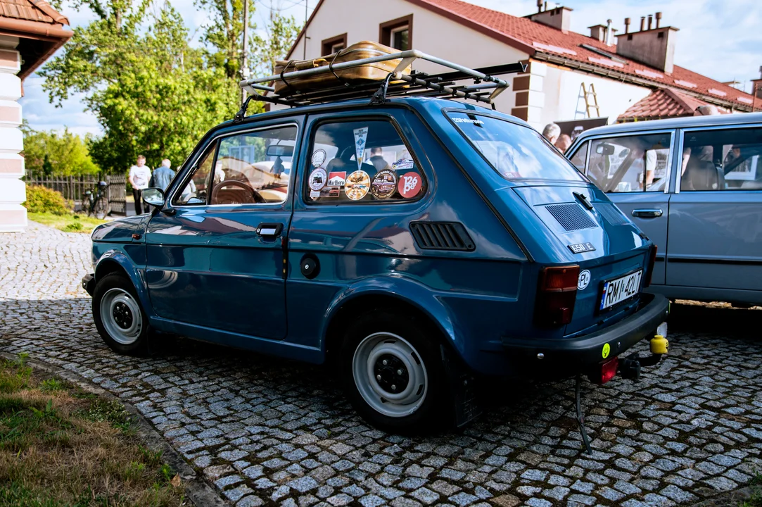 Wystawa w Muzeum Jadernówka