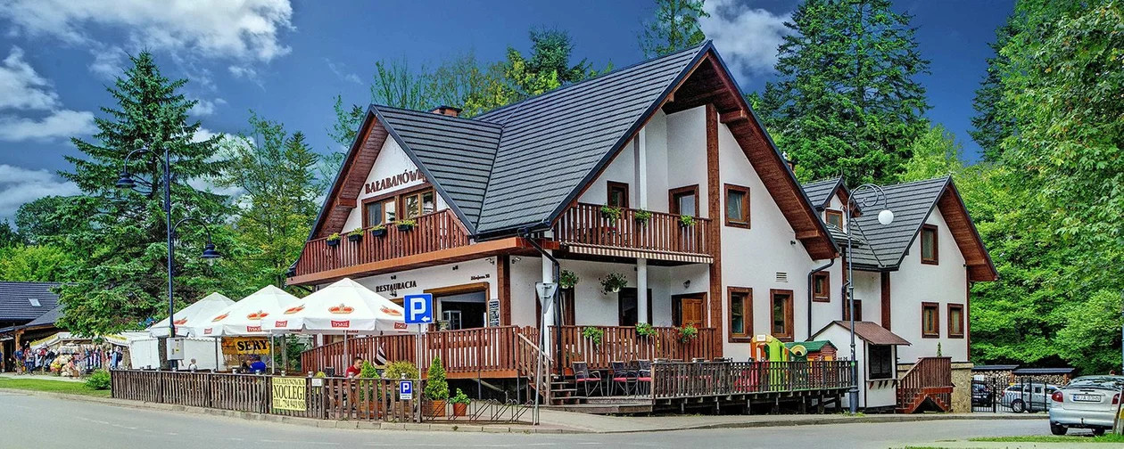 Bałabanówka – Bed & Breakfast – Noclegi i restauracja