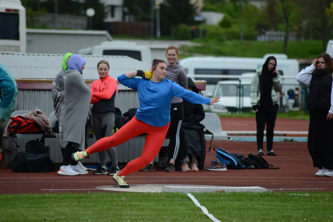 65. Otwarte Mistrzostwa Stalowej Woli w Lekkiej Atletyce