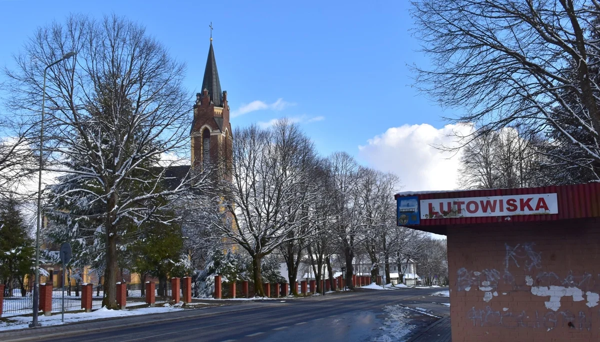 Lutowiska i okolice Nasicznego, czyli Bieszczady na kilka dni przed rozpoczęciem kalendarzowej wiosny. Zobaczcie najnowsze zdjęcia [ZDJĘCIA] - Zdjęcie główne