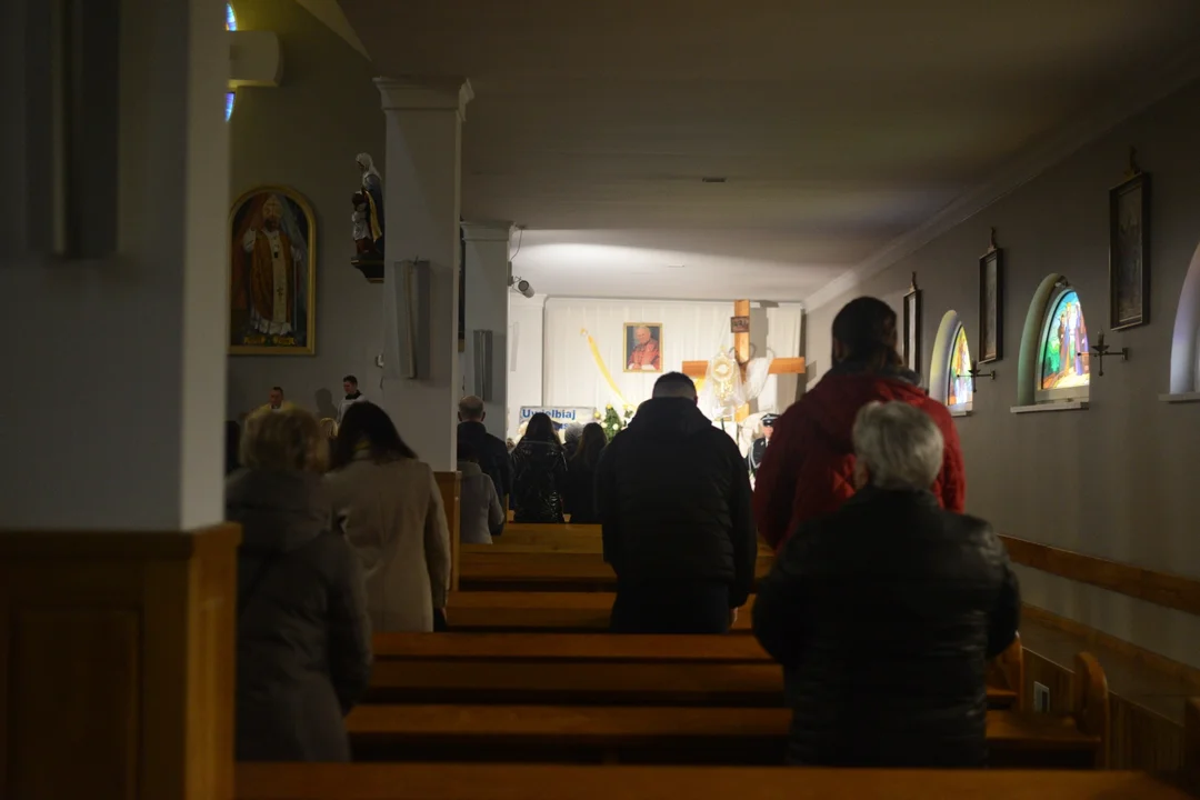 Wielka Sobota w tarnobrzeskich kościołach