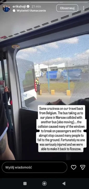 Przygody Asseco Resovii na wyjeździe