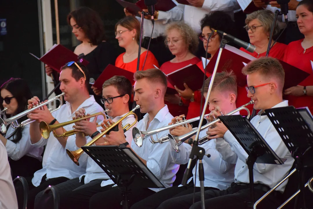 Koncert pt. „Brygadier nieśmiertelnej nadziei”