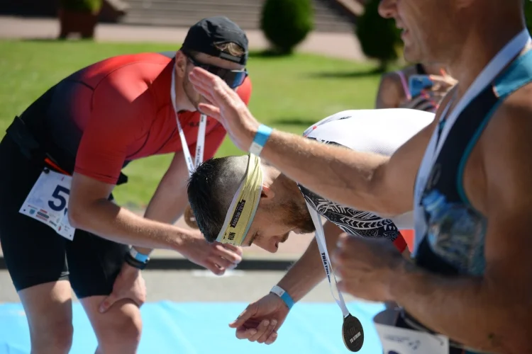 III Triathlon im. Aleksandra Ładosia w Głogowie Małopolskim