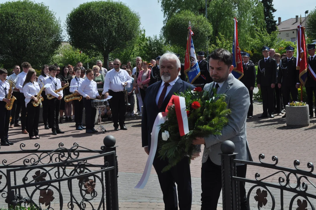 Radomyśl Wielki świętuje 3 Maja