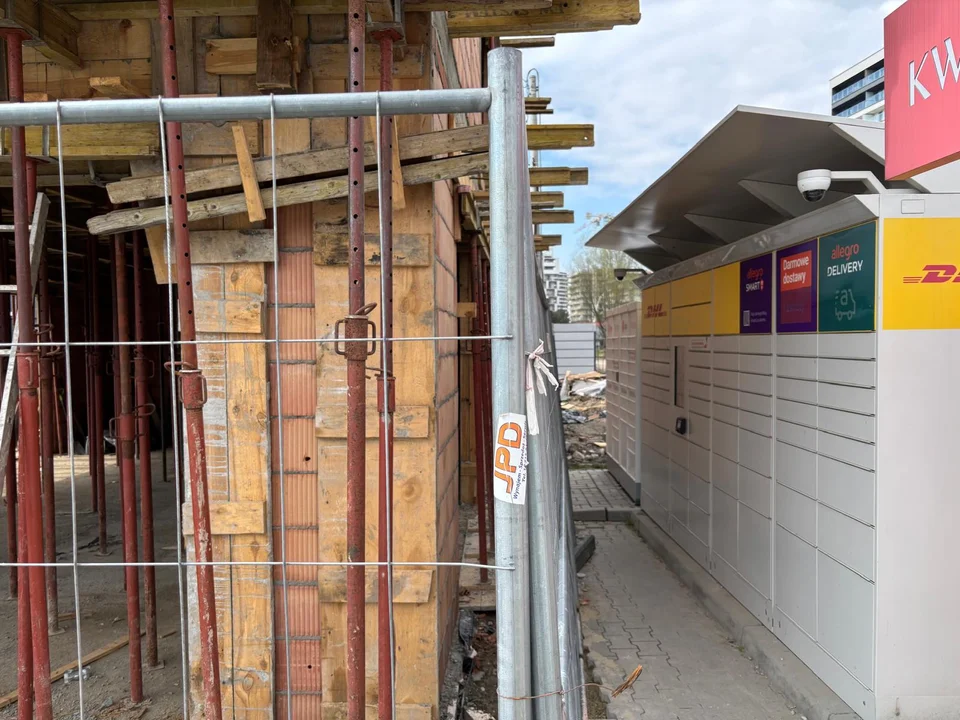 Budowa na Witolda w Rzeszowie