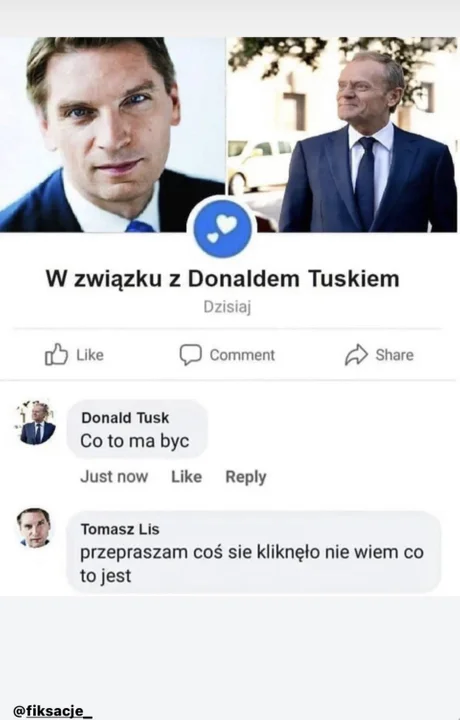 Memy "Przepraszam, coś się kliknęło"