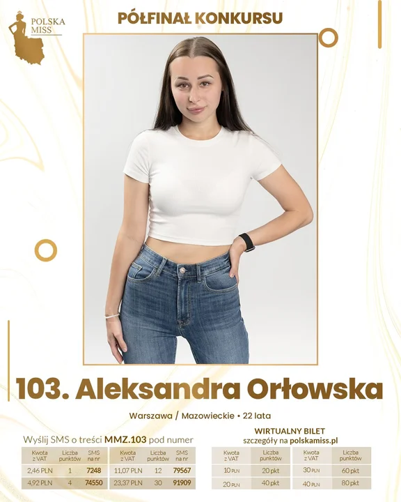 Polska Miss 2023