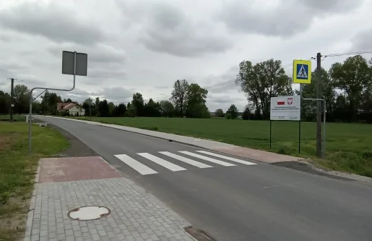 Nowa inwestycja drogowa w regionie