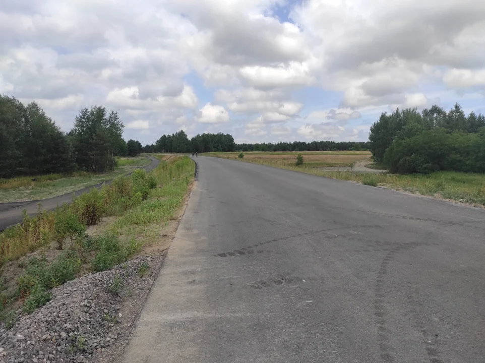 Obwodnica Tarnobrzega - tak wyglądała budowa tej drogi