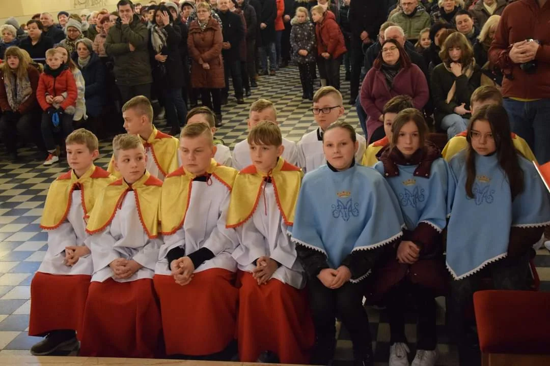 Wielki Czwartek przeniesienie Jezusa do Ciemnicy