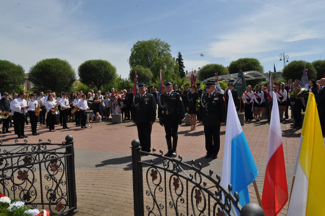 Radomyśl Wielki świętuje 3 Maja