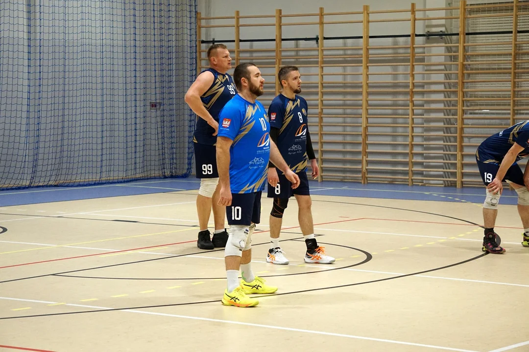 Mecz Powiatu Leskiego