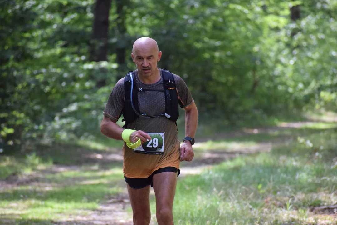 Zdjęcia z trasy 25 kilometrów