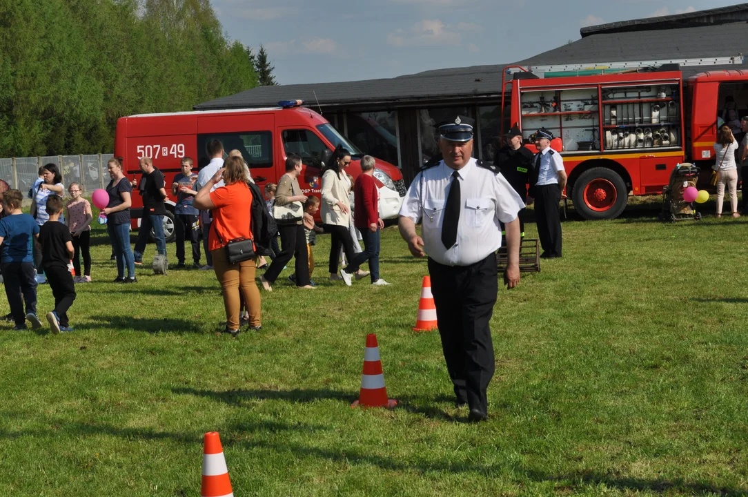 Festyn Rodzina- pod patronatem Caritas Diecezji Tarnowskiej