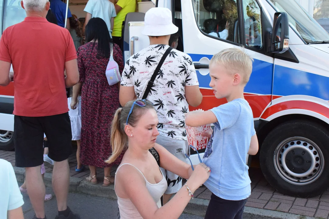 Rundka rowerowa z Powiatem Mieleckim