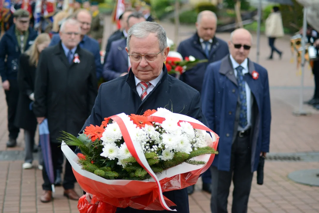 Święto Konstytucji 3 Maja w Tarnobrzegu