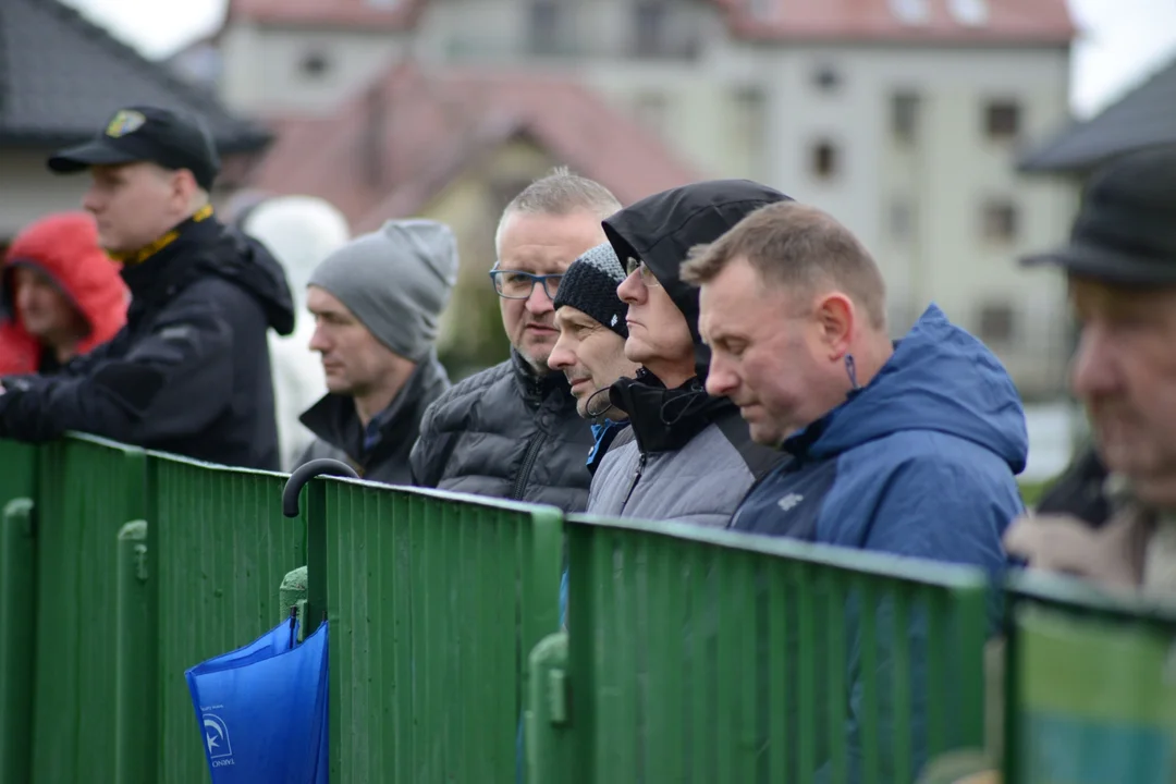 Klasa okręgowa Stalowa Wola: Siarka II Tarnobrzeg - Junior Zakrzów Tarnobrzeg 4:0
