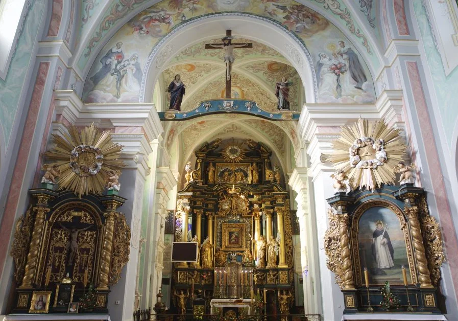 Pasterki w tarnobrzeskich kościołach. Nie wszędzie rozpoczynają się o północy - Zdjęcie główne