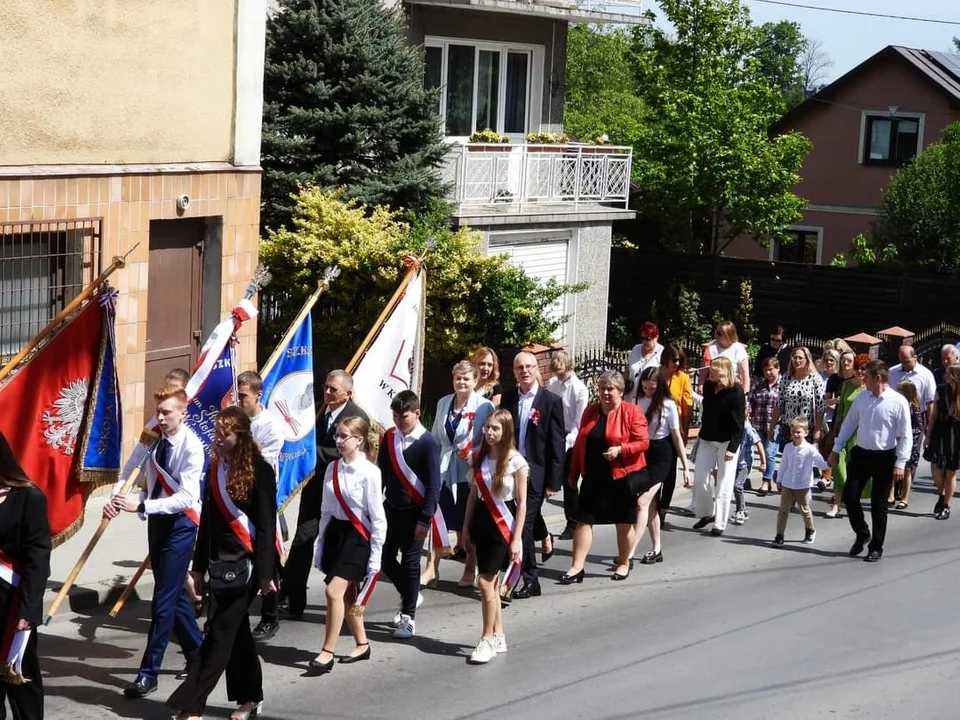 3 maja w Przecławiu