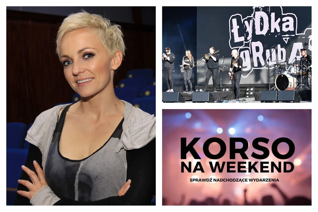 Korso na weekend: Imprezy od 20-22 października