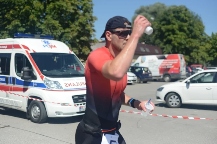 III Triathlon im. Aleksandra Ładosia w Głogowie Małopolskim
