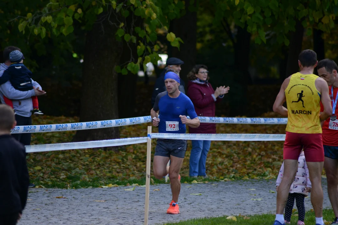 44. Bieg Nadwiślański Baranów Sandomierski - Tarnobrzeg - zdjęcia z biegu głównego