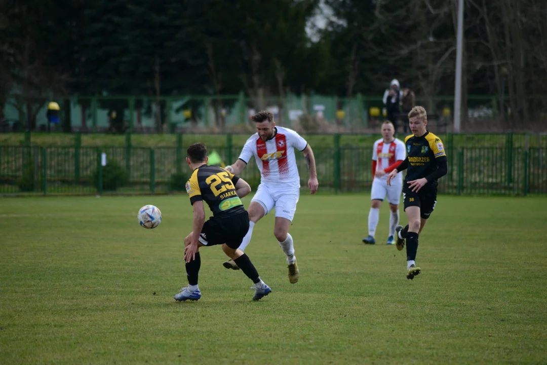 Klasa okręgowa Stalowa Wola: Siarka II Tarnobrzeg - Junior Zakrzów Tarnobrzeg 4:0