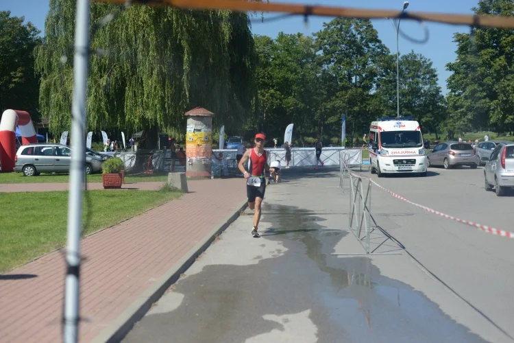 III Triathlon im. Aleksandra Ładosia w Głogowie Małopolskim