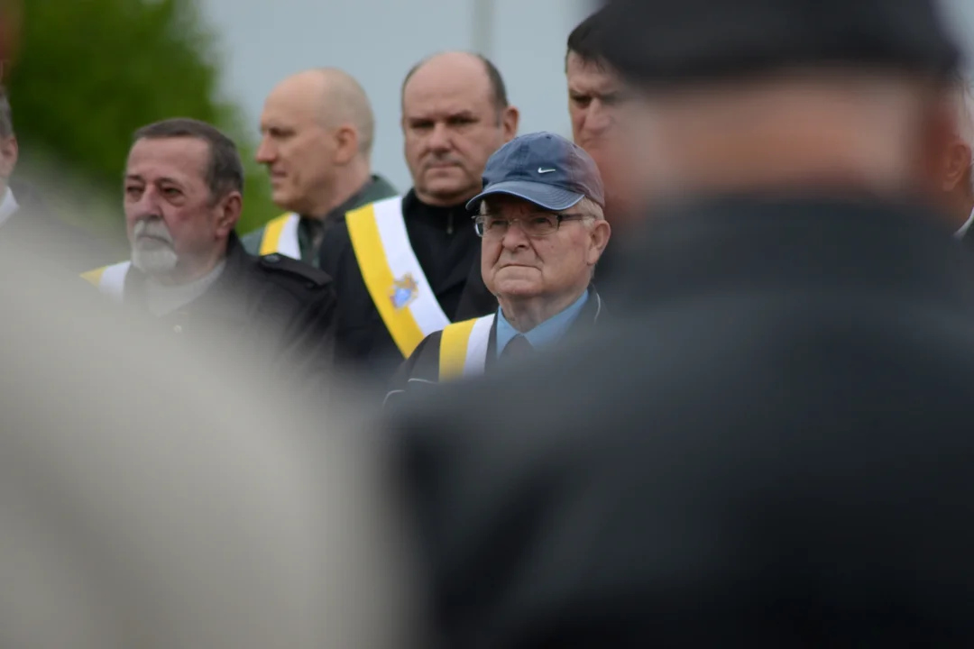 Męski Różaniec w Tarnobrzegu - zobaczcie zdjęcia