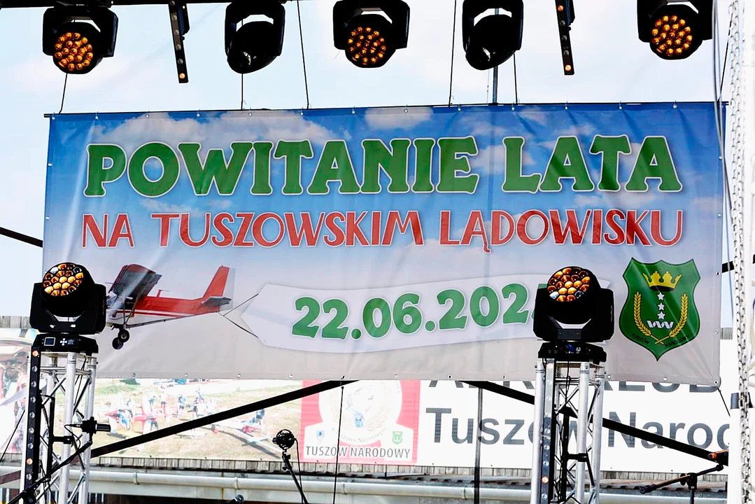 Powitanie lata 2025