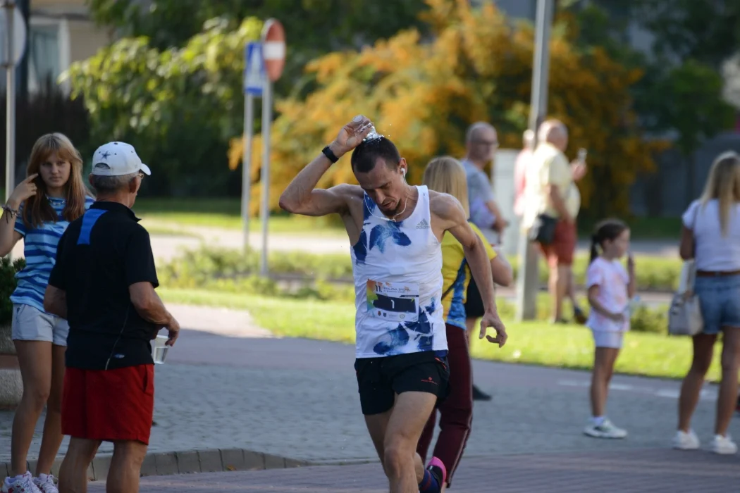11. Stalowa Dycha im. Bogdana Dziuby w Stalowej Woli - zdjęcia z trasy