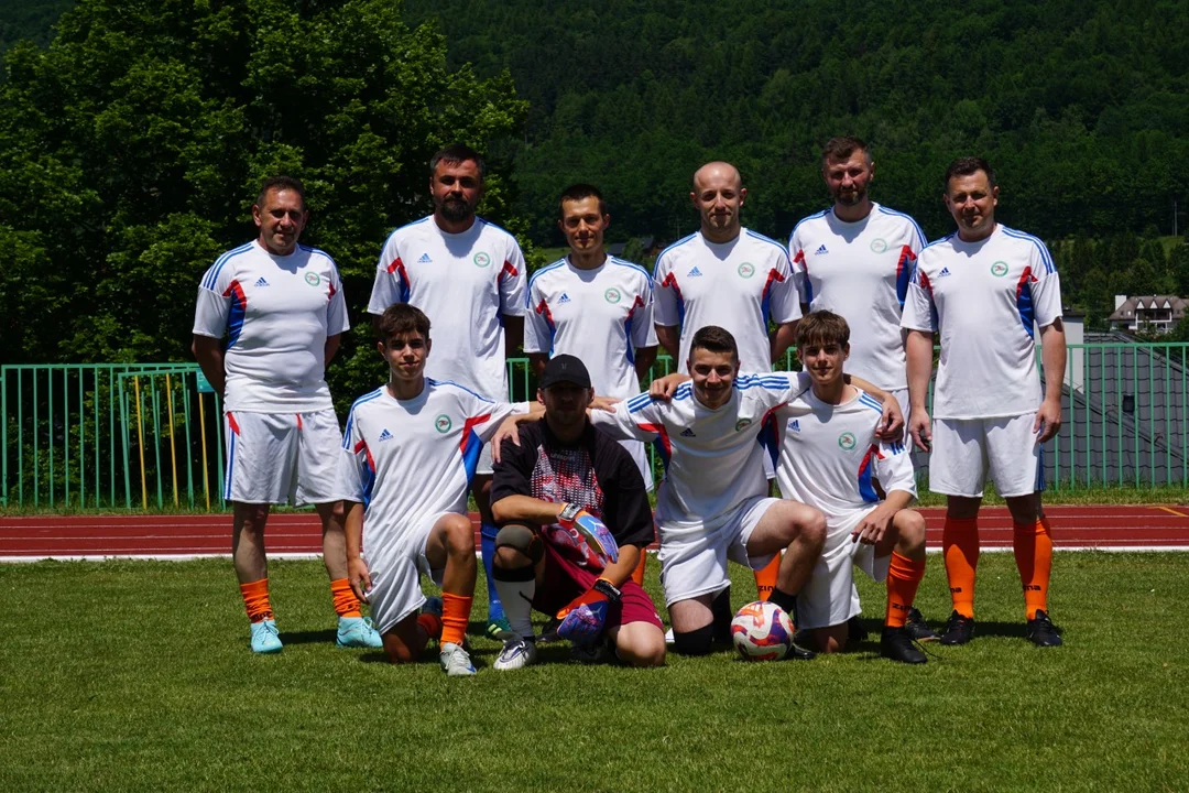 Sportowe powitanie lata w Ustrzykach Dolnych