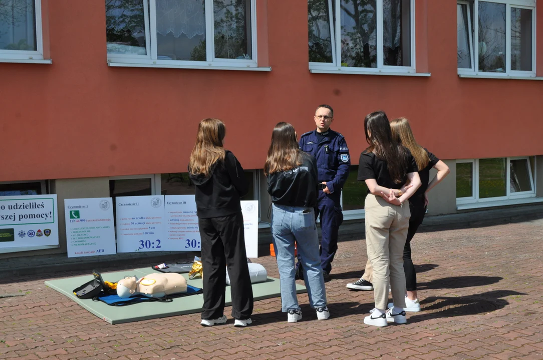 Prezentacja kierunków - Dzień Otwarty w Ekonomiku w Mielcu