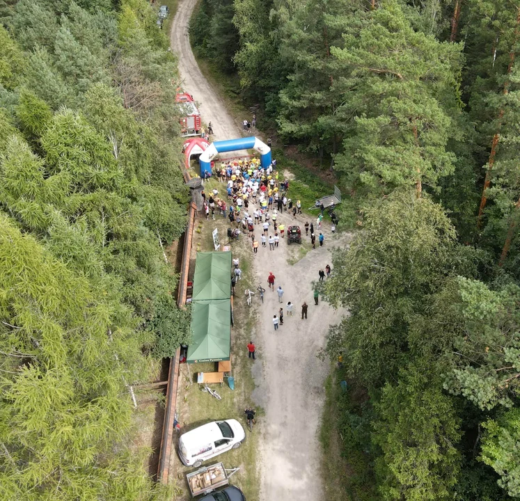 Bieg Miejscami Pamięci Kochany 2022