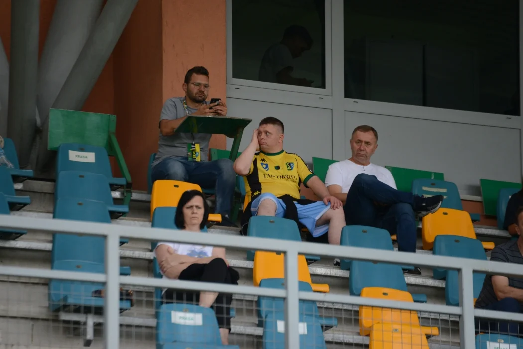 Trzecia liga, grupa 4: Siarka Tarnobrzeg - Sokół Sieniawa 2:0