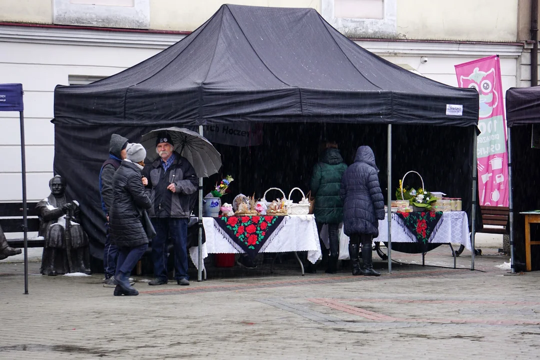Jarmark Wielkanocny w Lesku