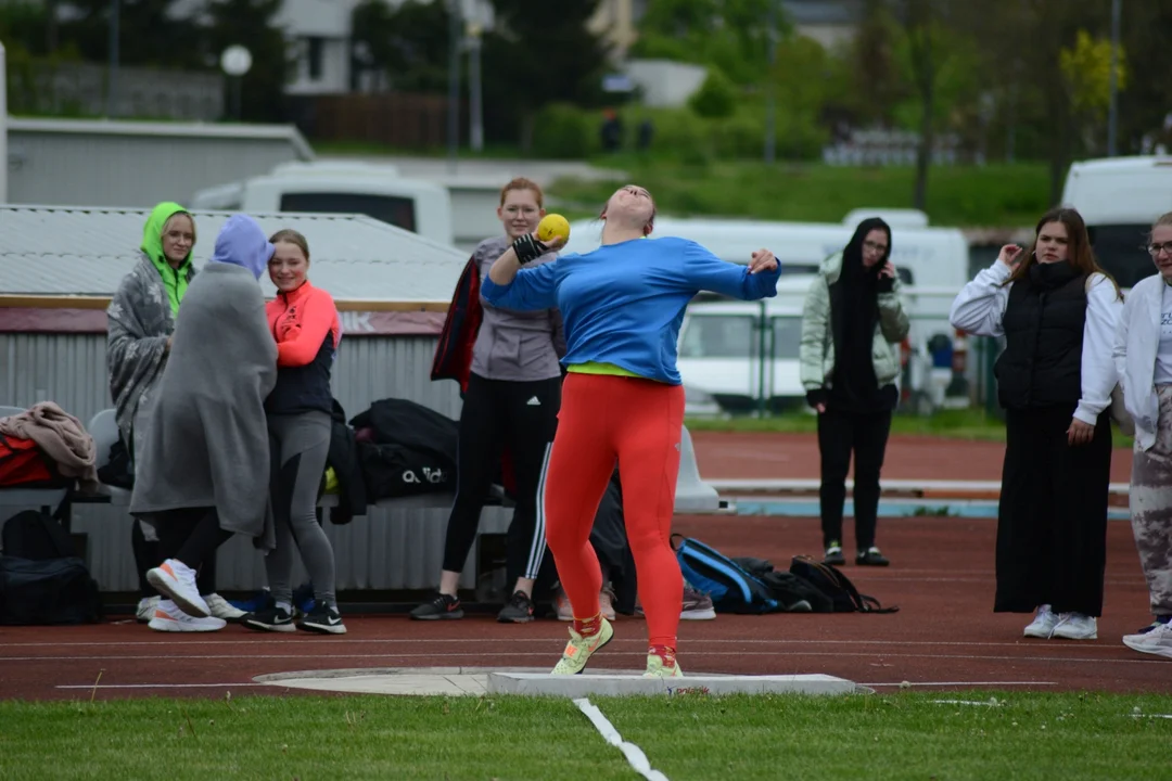 65. Otwarte Mistrzostwa Stalowej Woli w Lekkiej Atletyce