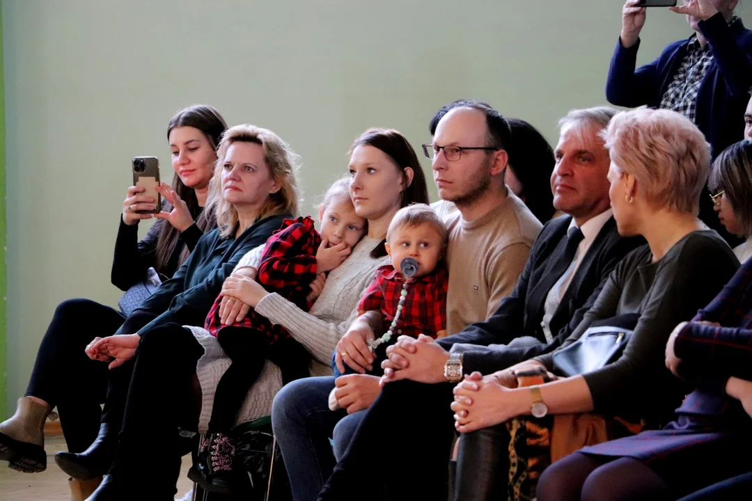 Gmina Przecław podsumowała zbiórki na Filipka Biesia z Łączek Brzeskich - Zdjęcie główne