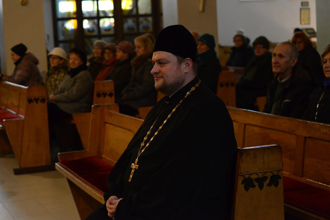 Koncert Kolęd i Prawosławnych Hymnów Bożego Narodzenia w Tarnobrzegu