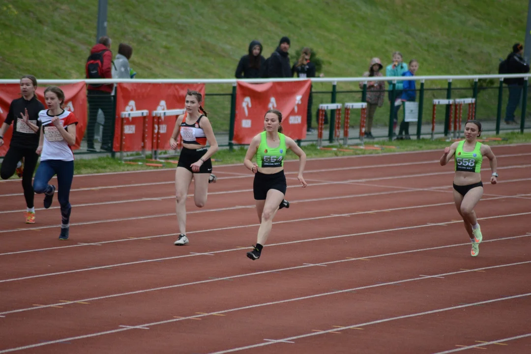 65. Otwarte Mistrzostwa Stalowej Woli w Lekkiej Atletyce