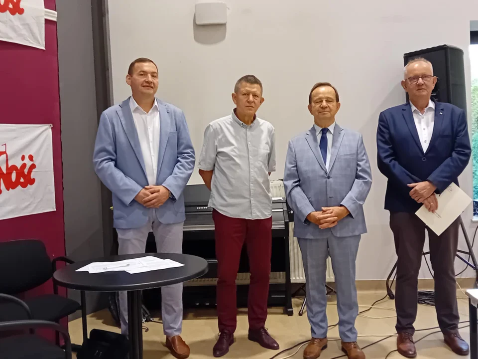 31 turniej szachowy "Sierpień" w Mielcu