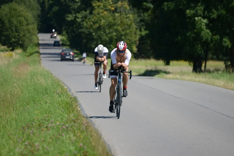III Triathlon im. Aleksandra Ładosia w Głogowie Małopolskim