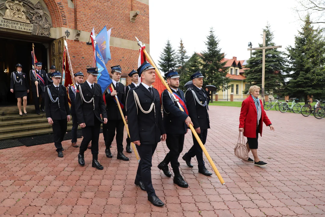 Obchody święta Konstytucji 3 maja w gminie Mielec