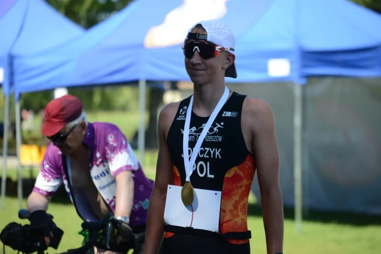 III Triathlon im. Aleksandra Ładosia w Głogowie Małopolskim - część 2