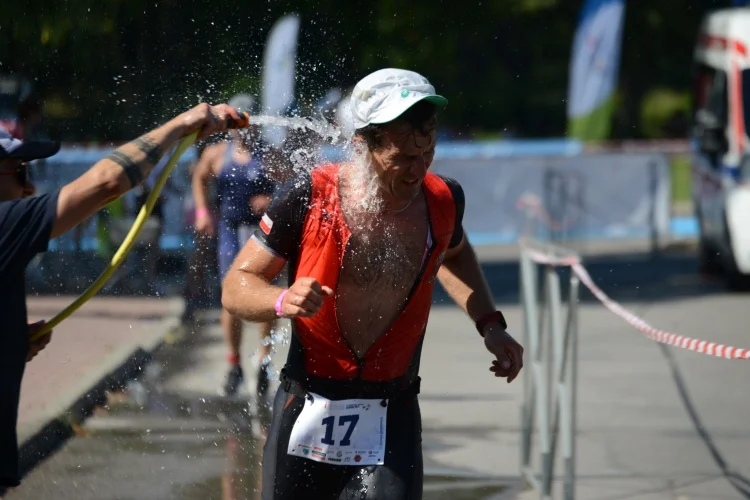 III Triathlon im. Aleksandra Ładosia w Głogowie Małopolskim - część 2